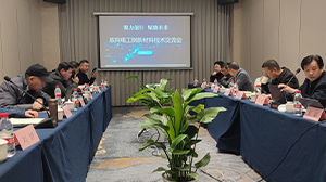 2025年取向電工鋼新材料技術(shù)交流會在南京召開?